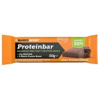 NamedSport Proteinbar 35% baton proteinowy (choco brownies) - 50g