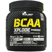 Olimp BCAA Xplode (ananasowy) - 500g