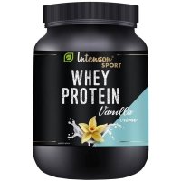 Intenson Whey Protein białko WPC (waniliowe) - 600g