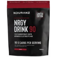 Nduranz Nrgy Unit Drink 90 napój węglowodanowy (cola) - 1,2kg