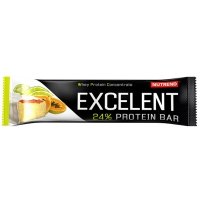 Nutrend Excelent Protein Bar (limonka z papają) - 85g