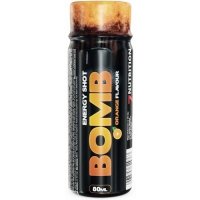 7Nutrition Bomb Energy Shot shot energetyczny (pomarańcza) - 80ml