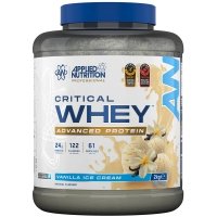 Applied Nutrition Critical Whey odżywka białkowa (lody waniliowe) - 2kg