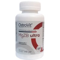 OstroVit MgZB Ultra - 120 tab.