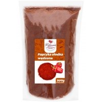 Papryka słodka wędzona - 500g