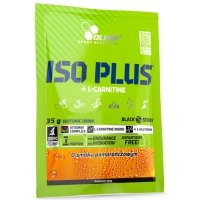 Olimp ISO Plus Powder napój (pomarańcza) - saszetka 35g