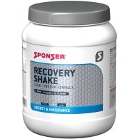 Sponser Recovery Shake regeneracyjny (waniliowy) - 900g