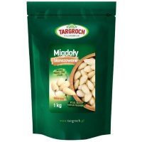 Targroch Migdały blanszowane - 1kg