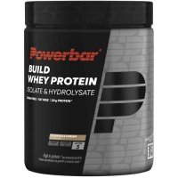 PowerBar Build Whey Protein napój białkowy (ciasteczko) - 550g
