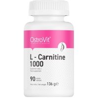 OstroVit L-Carnityna 1000 - 90 tab.