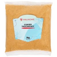 Cukier trzcinowy - 1kg