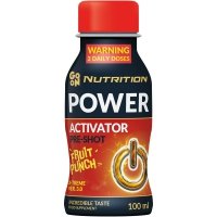 GO ON! Nutrition Power Activator Pre Shot przedtreningówka (fruit punch) - 100ml