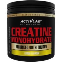 Activlab Creatine Monohydrate kreatyna (cytryna) - 300g