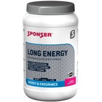 Sponser Long Energy napój (truskawkowy) - 1200g