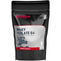 Sponser Whey Isolate 94 Izolat białka (neutralny) - 1,5kg
