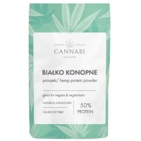 Intenson Cannabi Nature Białko konopne - 1kg 