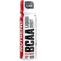 Nutrend BCAA Mega Shot aminokwasy - 60ml