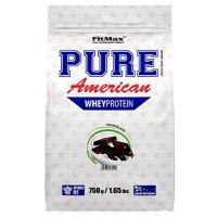 Fitmax Pure American Whey Protein białko serwatkowe (czekolada) - 750g