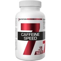 7Nutrition Caffeine Speed kofeina bezwodna - 120kaps.