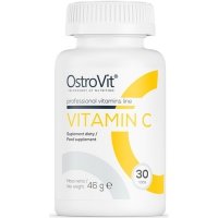 OstroVit Vitamina C 30 - tabl.