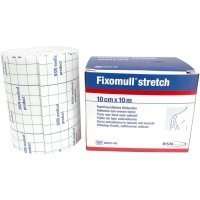BSN Medical Fixomull stretch - 10cm x 10cm