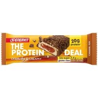Enervit Protein Deal baton białkowy (karmelowy) - 55g