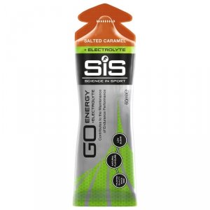 SiS GO Electrolyte Gel płynny żel (słony karmel) - 60ml 