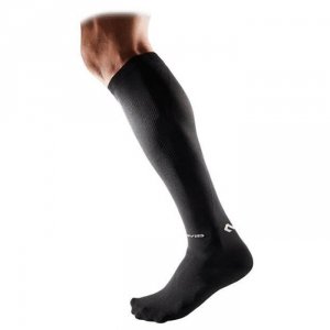 McDavid Compression Recovery Socks 881 Skarpety uciskowe (czarne) - M 