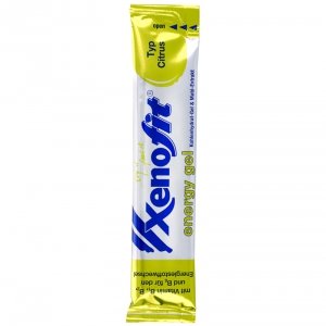 Xenofit Energy Gel żel energetyczny (cytrusowy) - 25g 