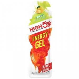HIGH5 Energy Gel żel energetyczny (cytrusowy) - 40g 