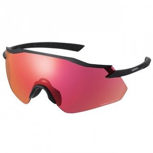 Shimano Okulary EQNX4RD Mat Black 