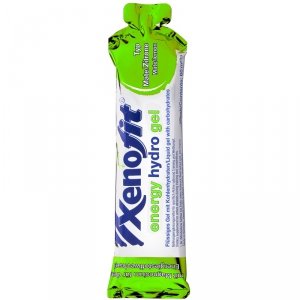Xenofit Energy Hydro Gel płynny żel energetyczny (mate/cytryna) - 60ml 