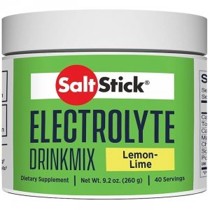 SaltStick DrinkMix elektrolity w proszku (cytryna limonka) - 260g 