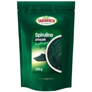 Targroch Spirulina proszek - 250g 