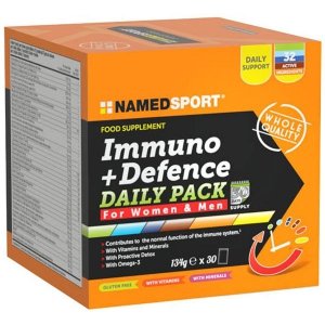 NamedSport Immuno Defence Daily Pack - 30 saszetek 