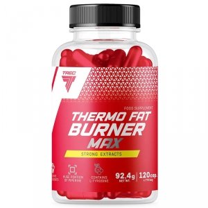 Trec Nutrition Thermo Fat Burner Max - 120kaps. 