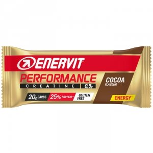 Enervit Performance Creatine baton (kakao) - 40g 