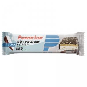 PowerBar Protein+ 40% baton białkowy (kokos czekolada) - 40g 