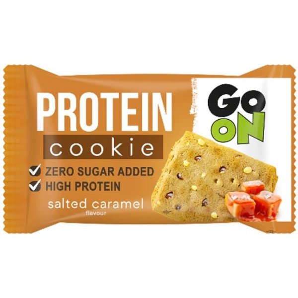 GO ON! Nutrition Protein Cookie (salted caramel) - 50g