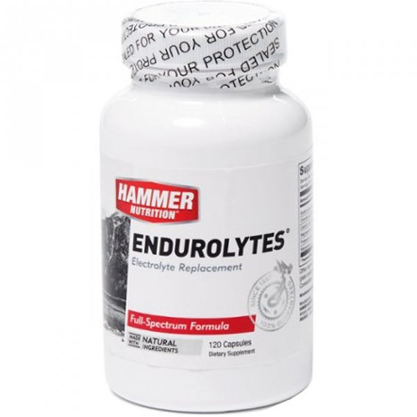 Hammer Nutrition Endurolytes - 120 kaps.