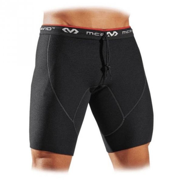 McDavid 479 neoprenowe spodenki kompresyjne (czarne) - XXL