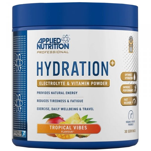 Applied Nutrition Hydration+ napój (tropikalny) - 240g