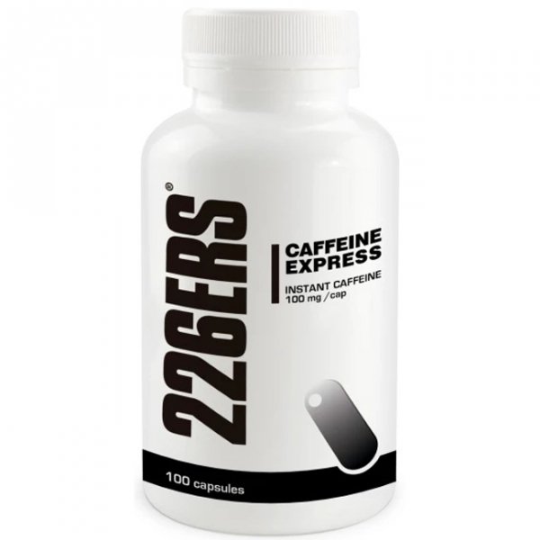 226ERS Caffeine Express kofeina - 100 kaps.