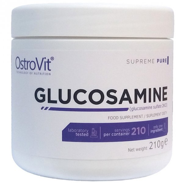 OstroVit Supreme Pure Glukozamina - 210g
