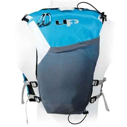Ultimate Performance Elan Race Vest plecak z dwoma bidonami 500ml