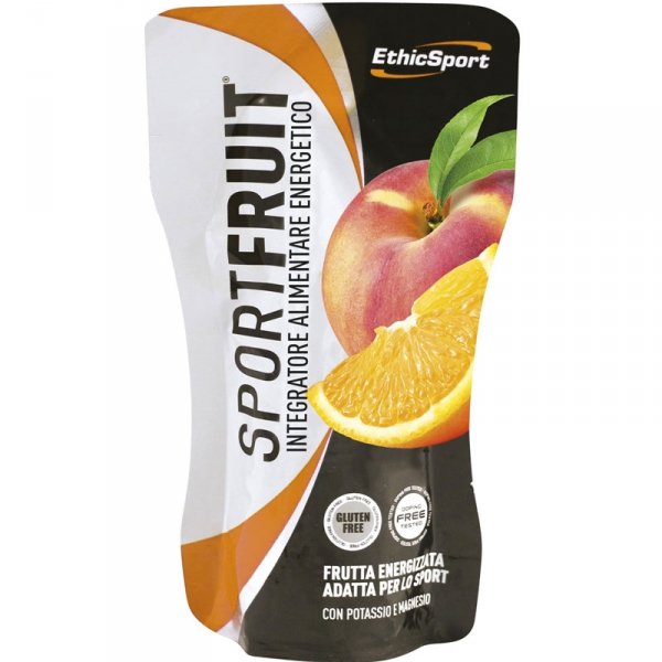 EthicSport Sport Fruit (pomarańcza brzoskwinia) - 42g