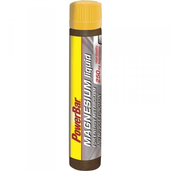 Powerbar Magnesium Liquid - fiolka 25ml