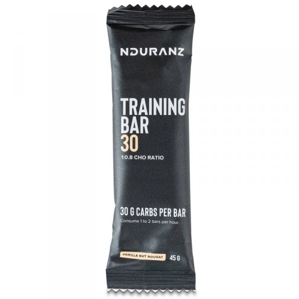 Nduranz Training Bar baton (wanilia nugat) - 45g 