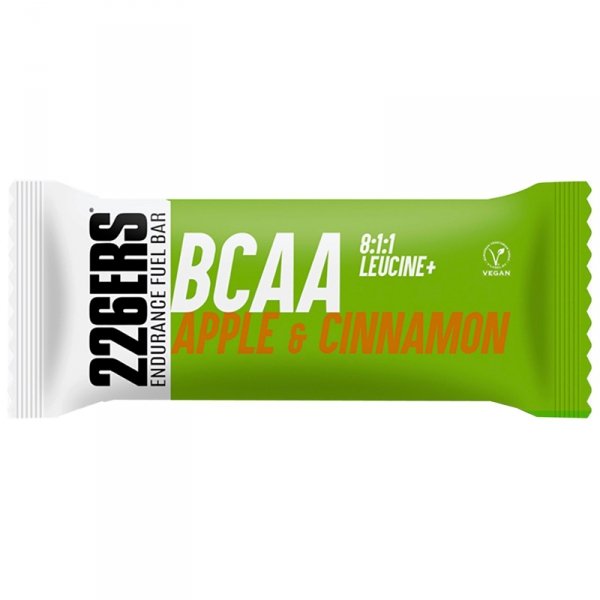 226ERS Endurance BCAA baton energetyczny (jabłko cynamon) - 60g