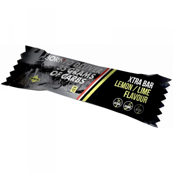 Born baton Xtra Bar (lemon lime) - 50g